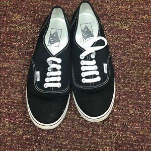 Vans size 8.5 women’s